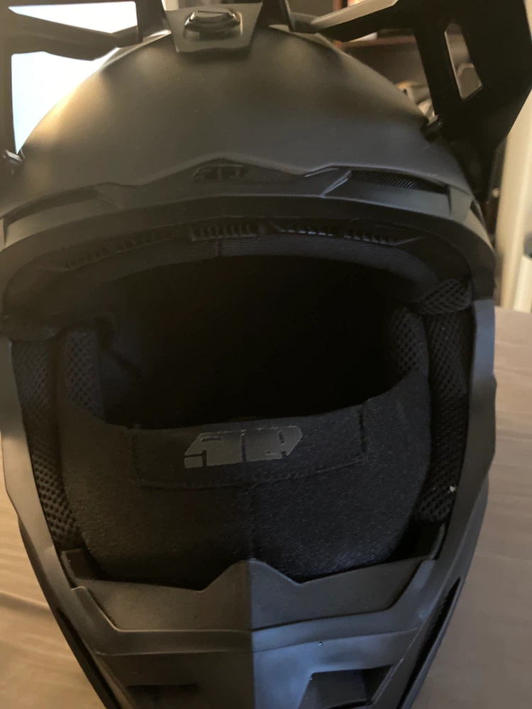 509 Black Ops Helmet - photo 5