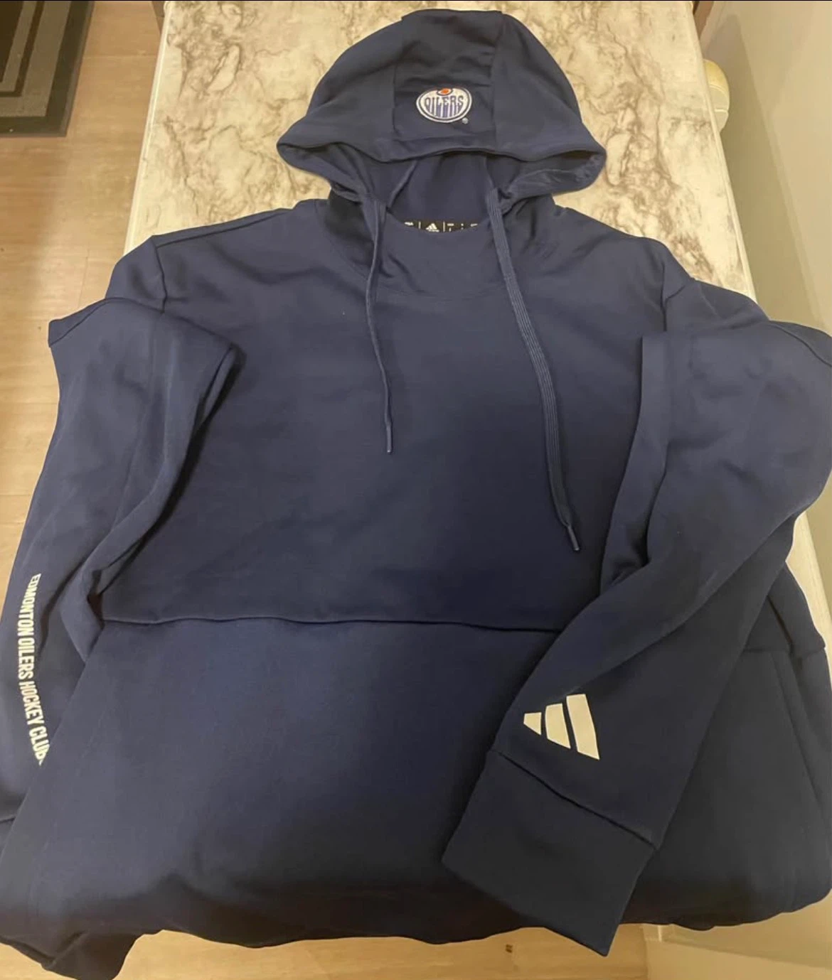 OEG Exclusive staff pull-over hoodie, size Large - photo 4
