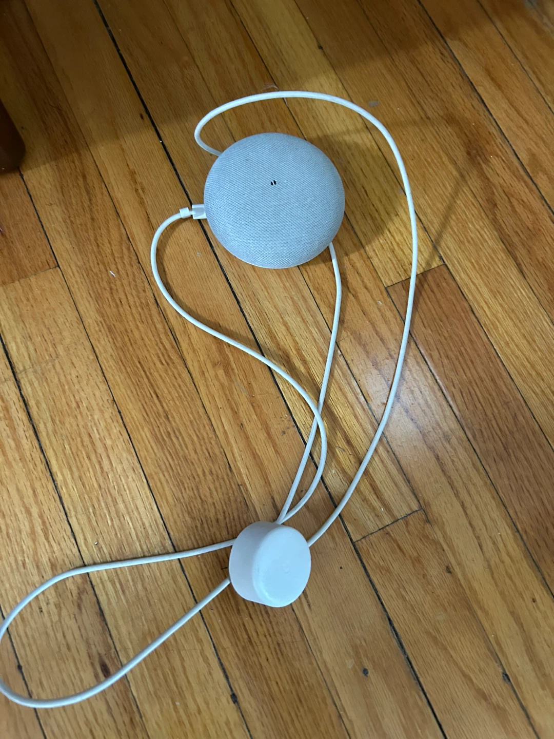Google Nest Mini (2nd Gen) Smart Speaker - Charcoal
