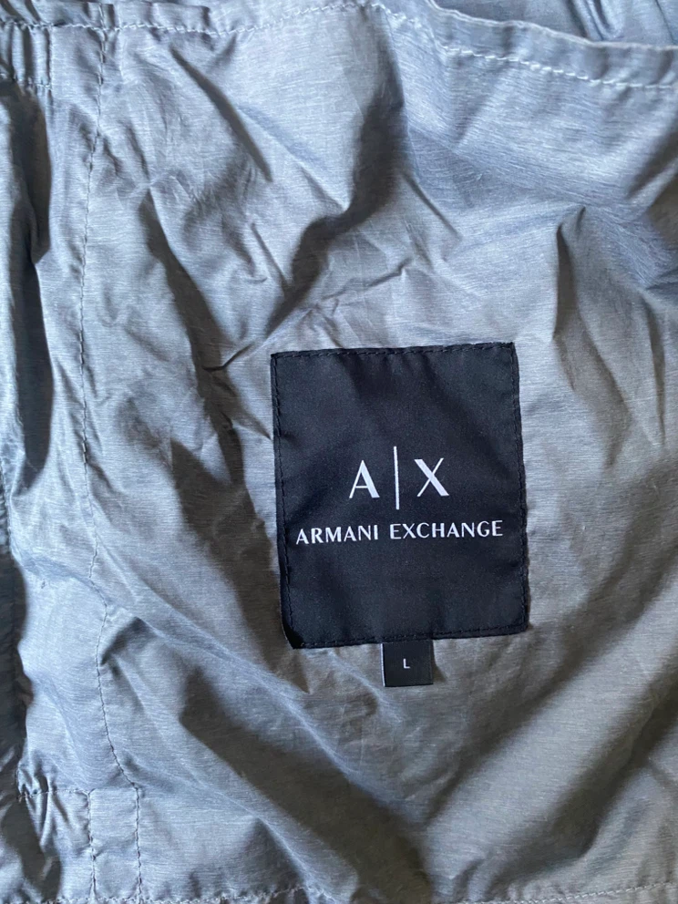 Armani Exchange Puffer Vest - photo 3