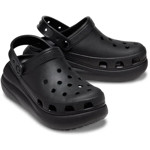 Crocs Womens Classic Crush Clogs