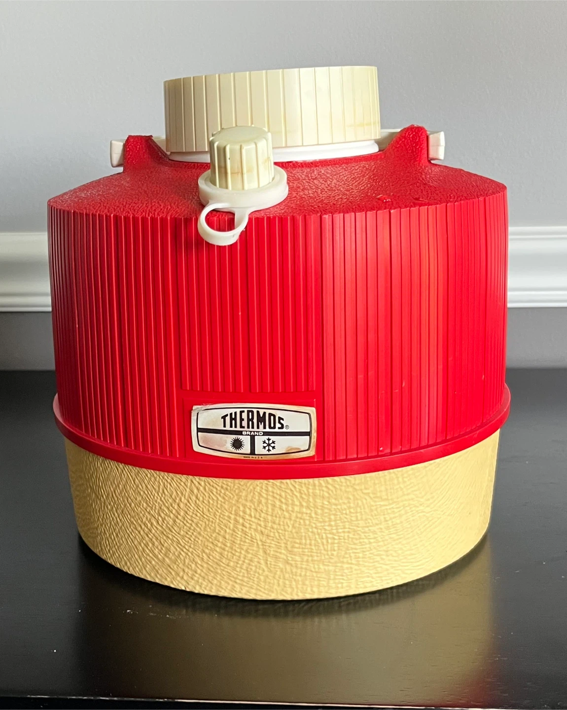 Vintage Thermos 3.6 Liter Water Cooler Jug
