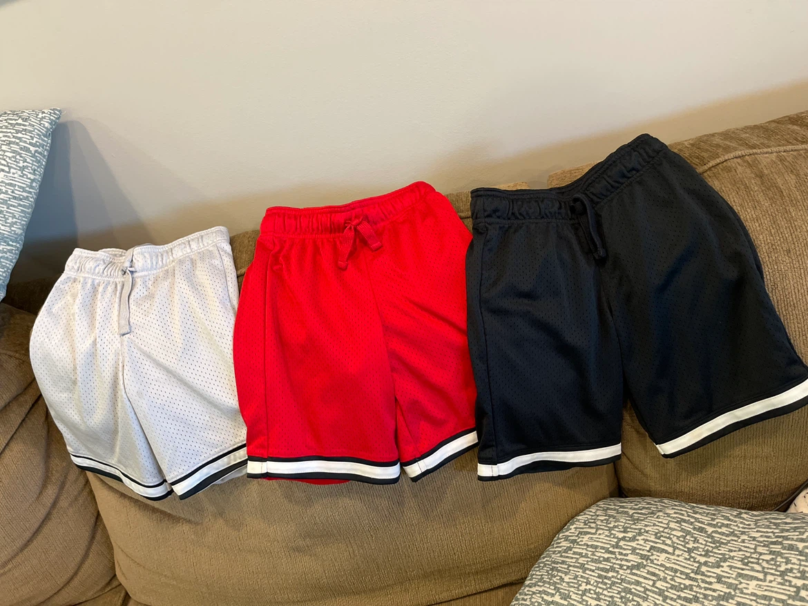 OshKosh B'gosh Kids Shorts Bundle