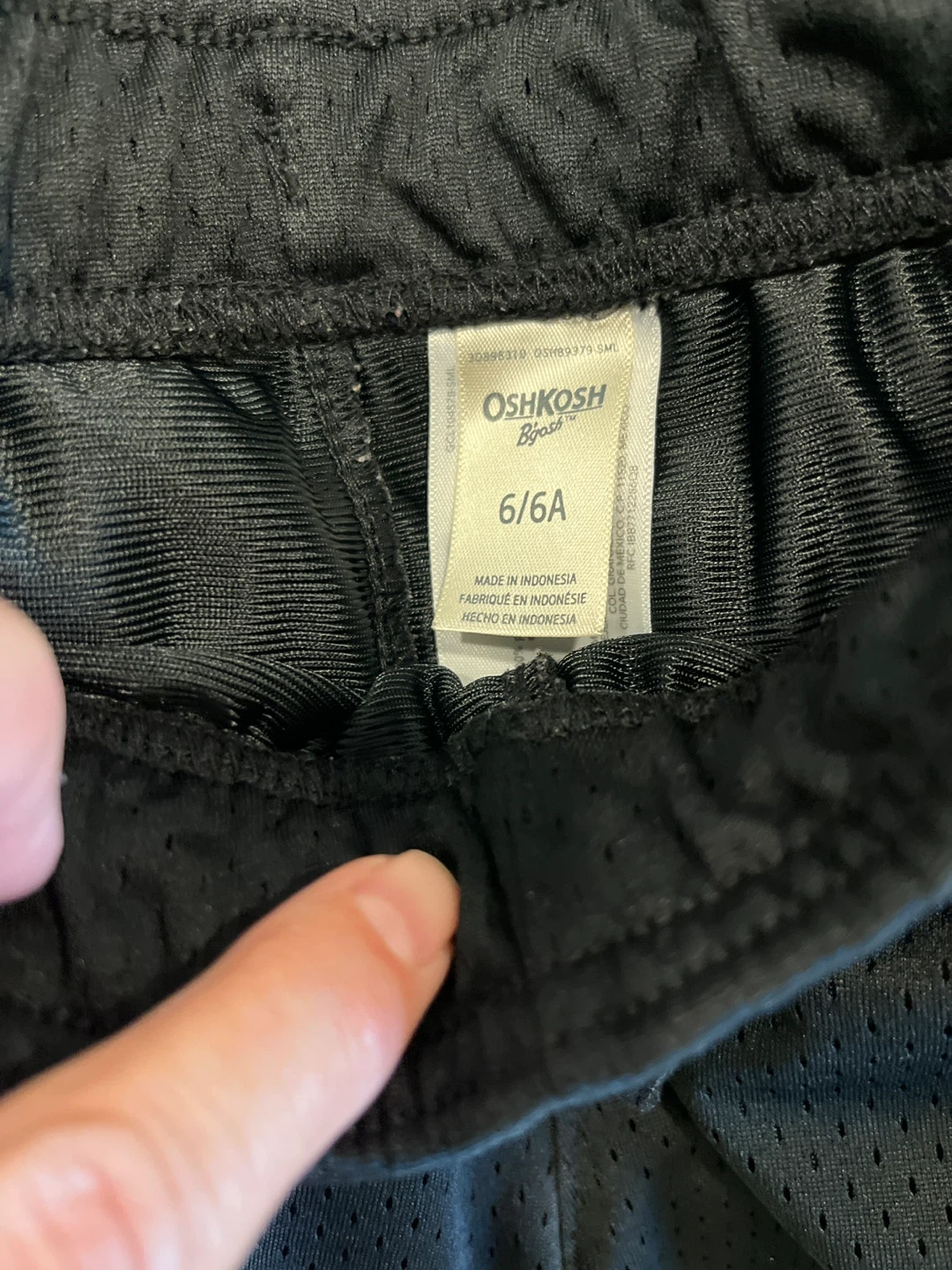 OshKosh B'gosh Kids Shorts Bundle - photo 4