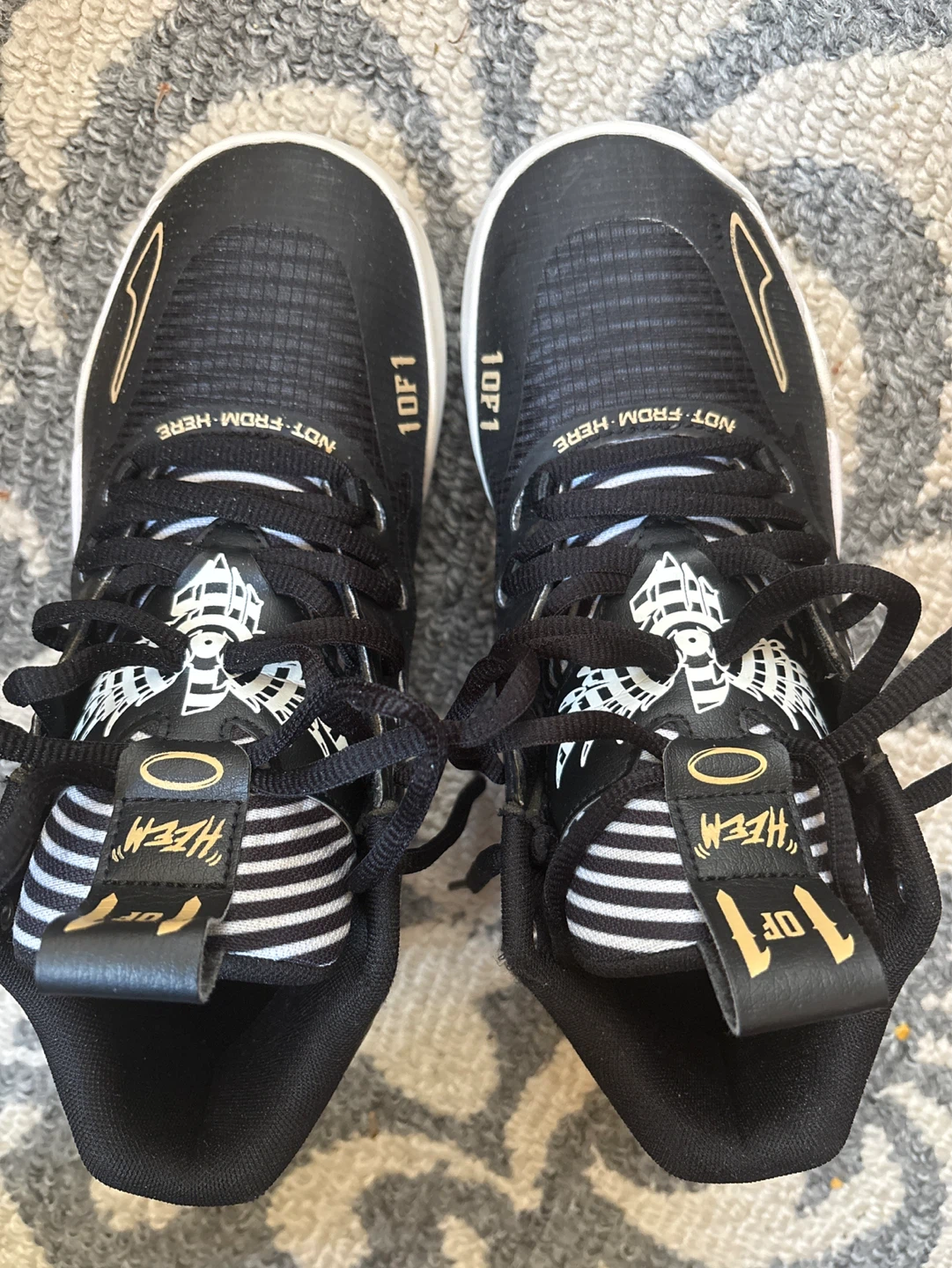Puma MB.01 "Not From Here" Size 7 - photo 2