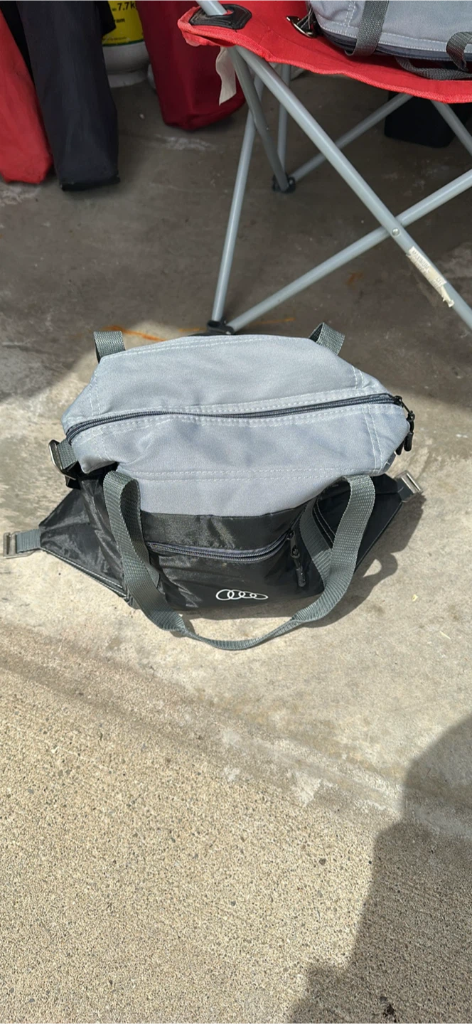 Audi Black insulated Bag - photo 2