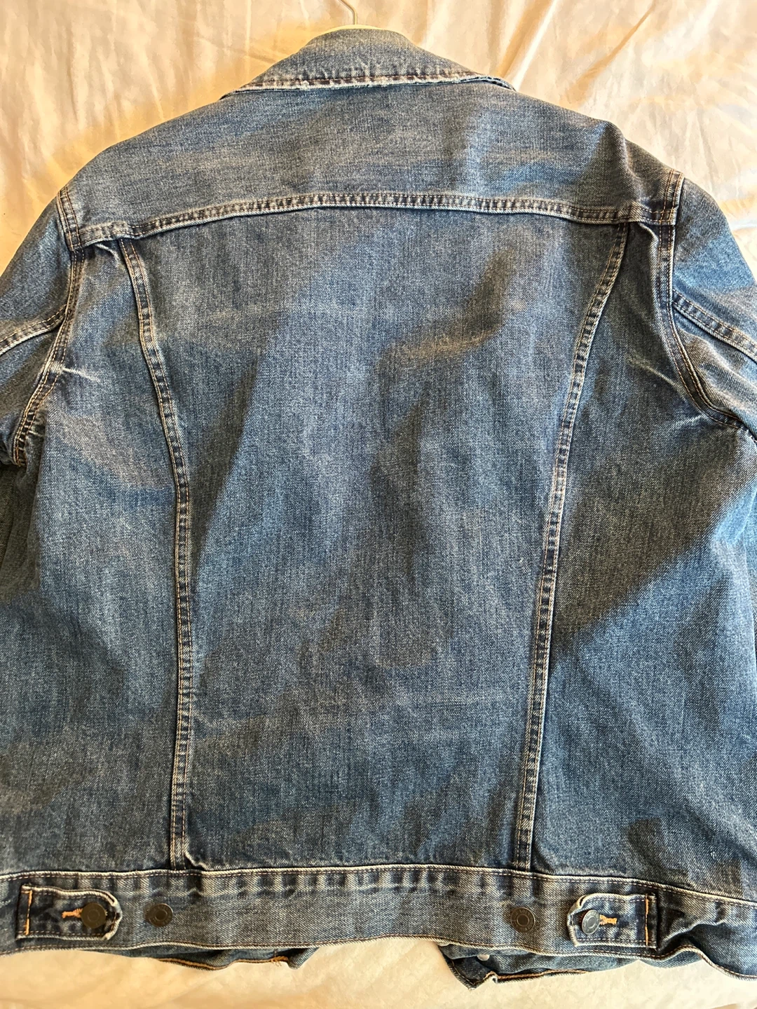 H&M Denim Jacket - Blue - photo 2