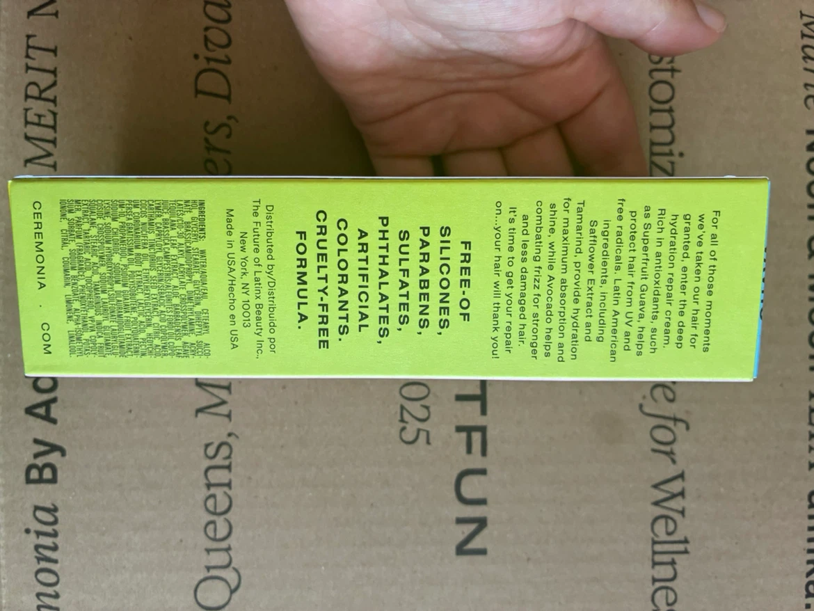 Ceremonia Guava Leave-In Conditioner - photo 4