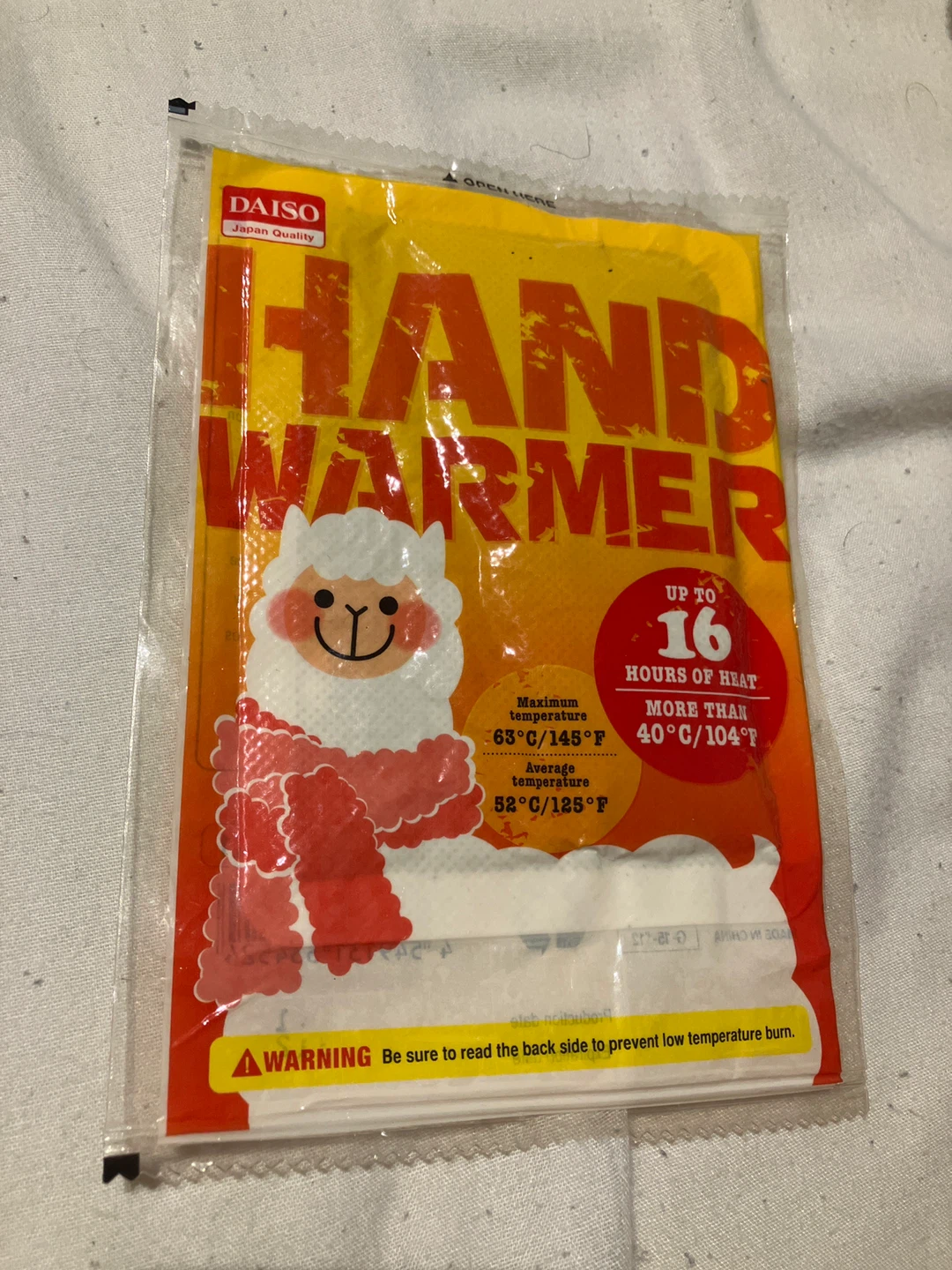 Hand Warmers