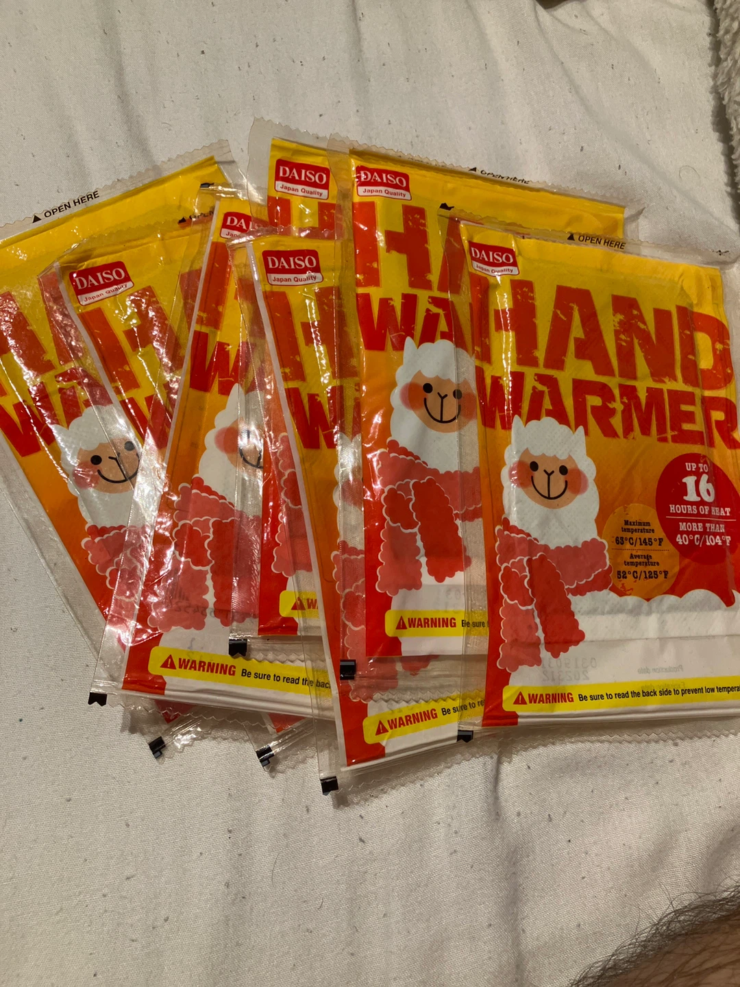 Hand Warmers - photo 3