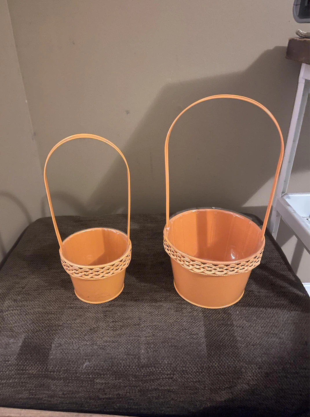 ⚽ Orange Edible Arrangements Basket(one)
