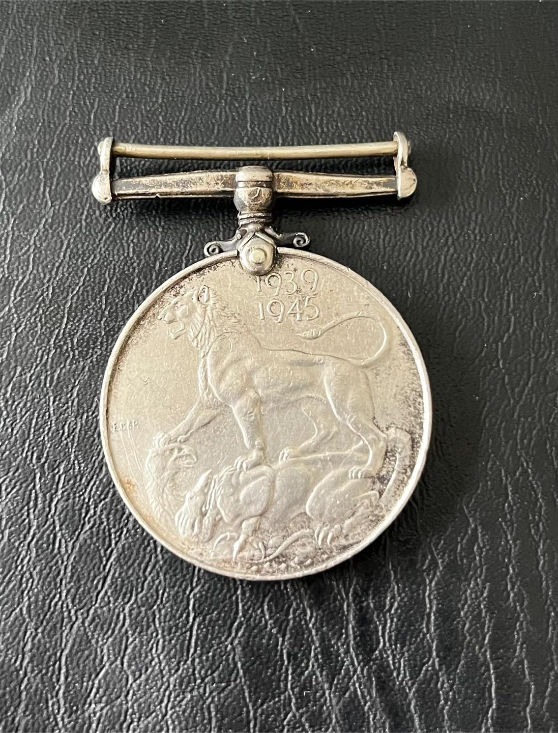 King George VI War Medal 1939-1945