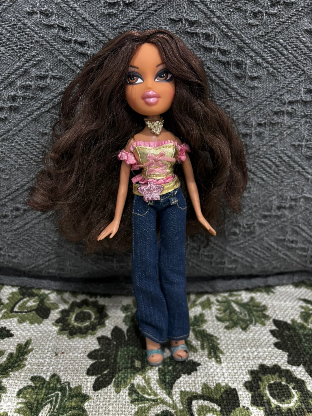 Bratz Cowgirl Yasmin