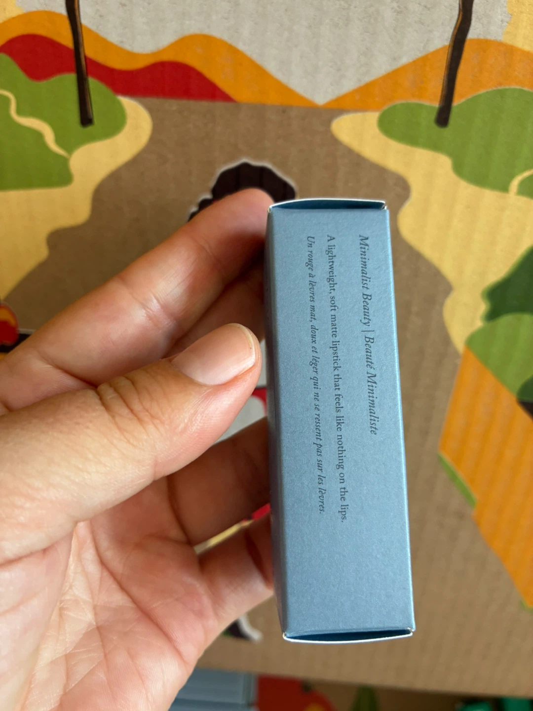 MERIT Signature Lip Lightweight Matte Lipstick - photo 5