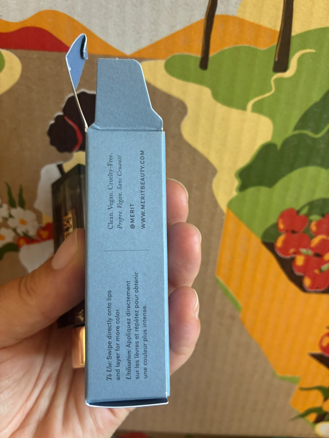 MERIT Signature Lightweight Matte Lipstick - photo 2