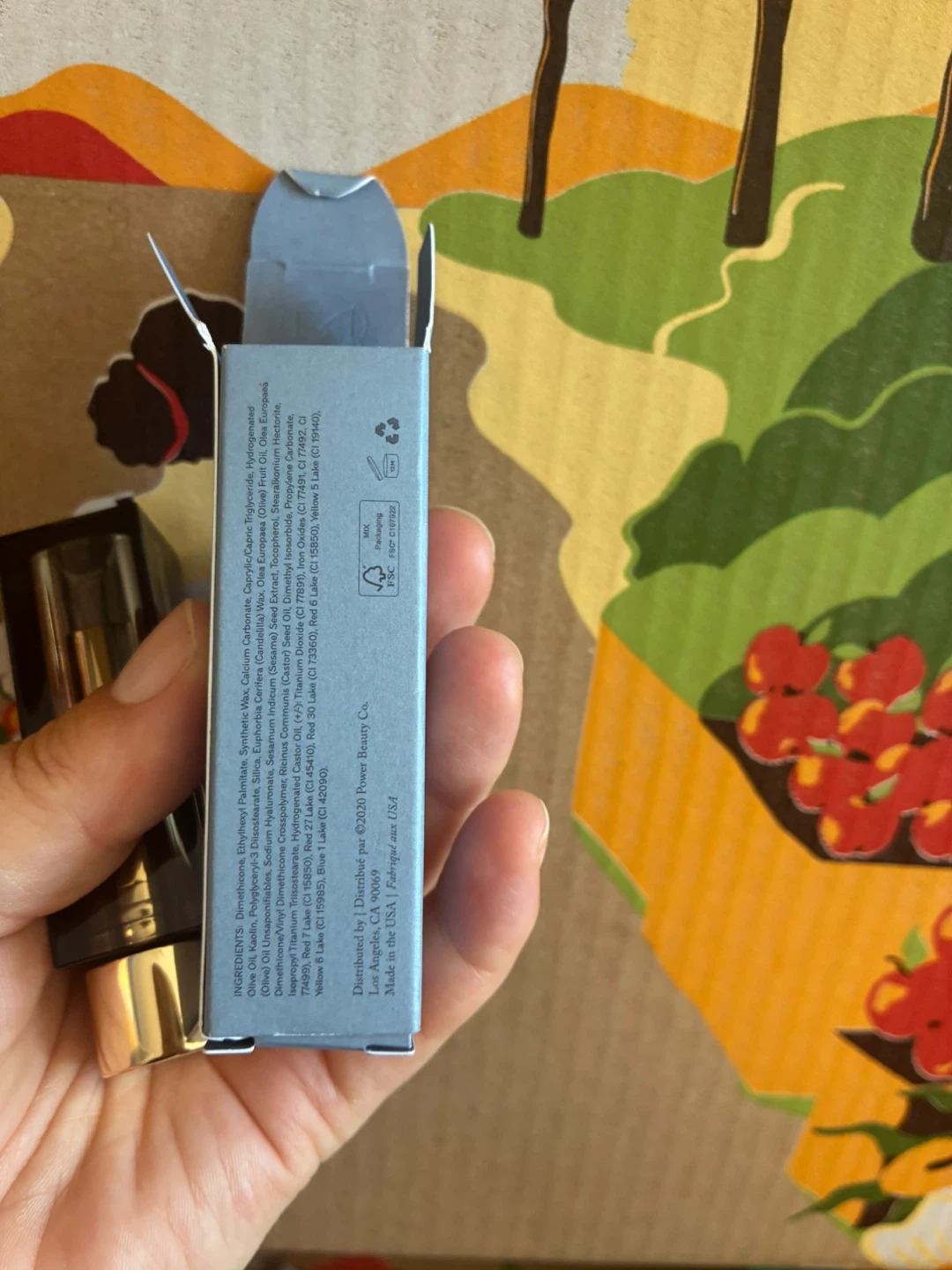 MERIT Signature Lightweight Matte Lipstick - photo 3