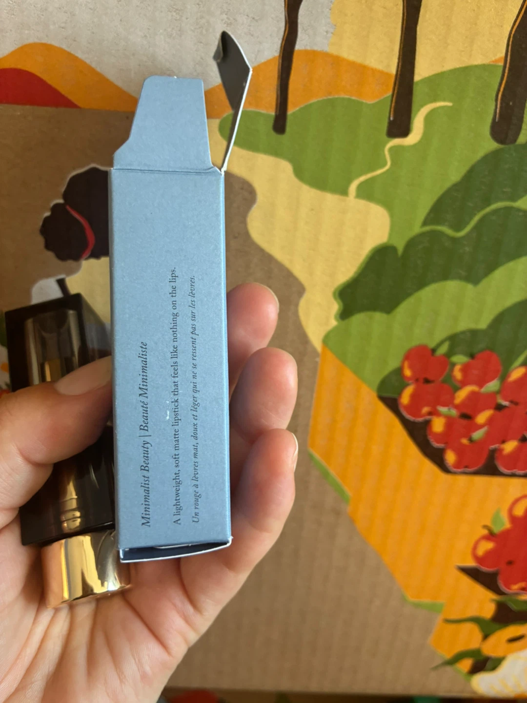 MERIT Signature Lightweight Matte Lipstick - photo 4