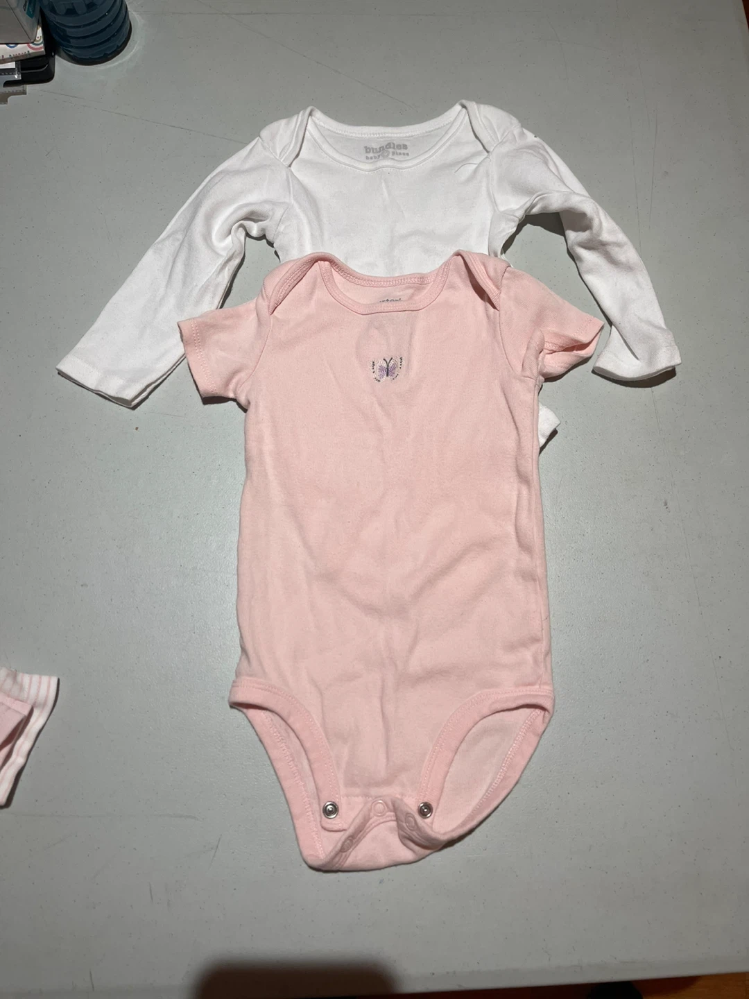 Baby Girl Clothing Bundle - 9-12M - photo 5