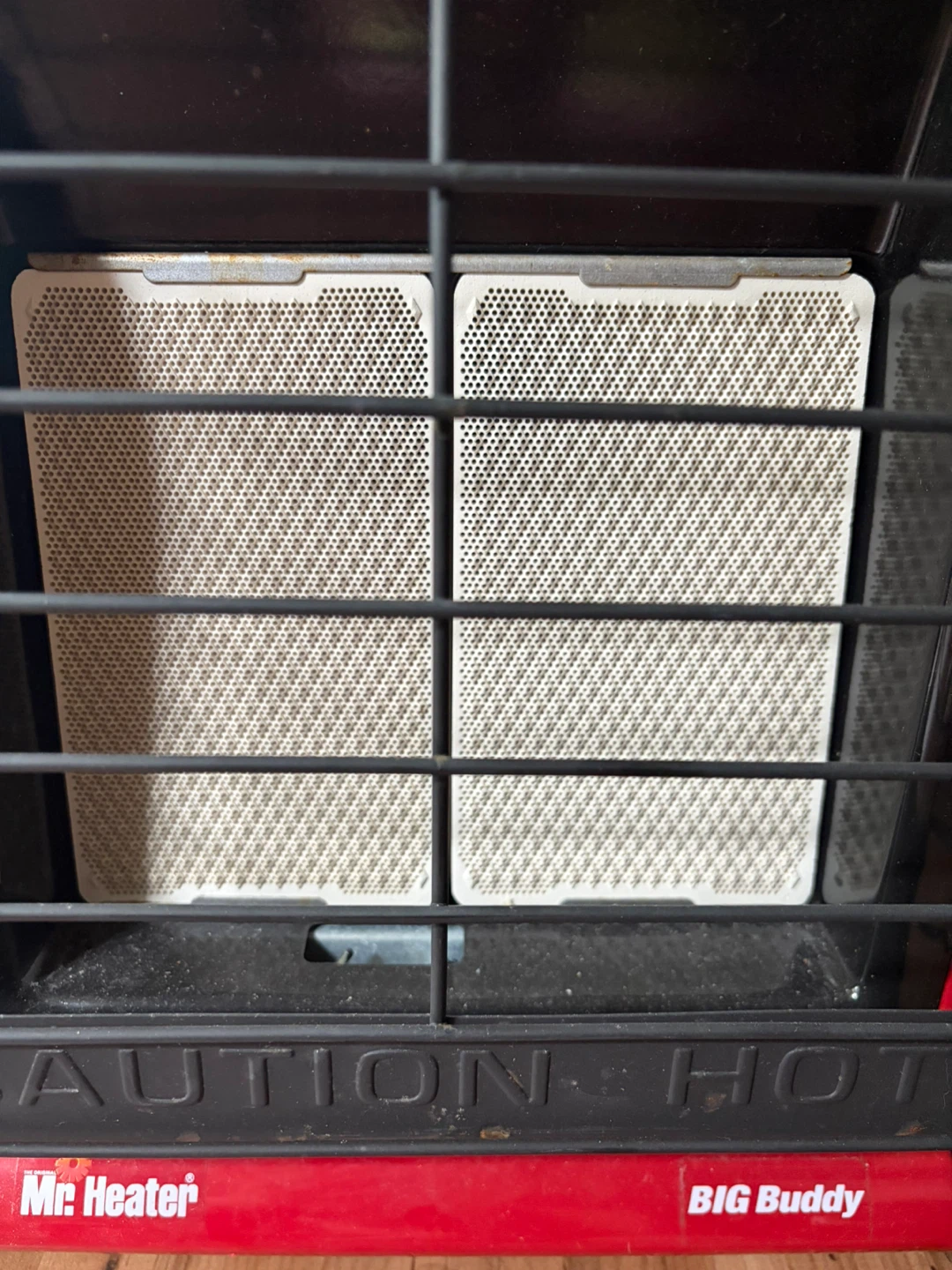 Mr. Heater Big Buddy Portable Propane Heater - photo 3