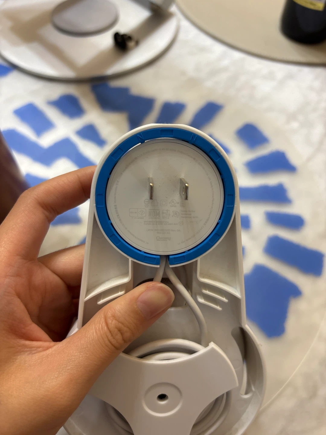 Google Nest Mini (2nd Gen) Smart Speaker - photo 2