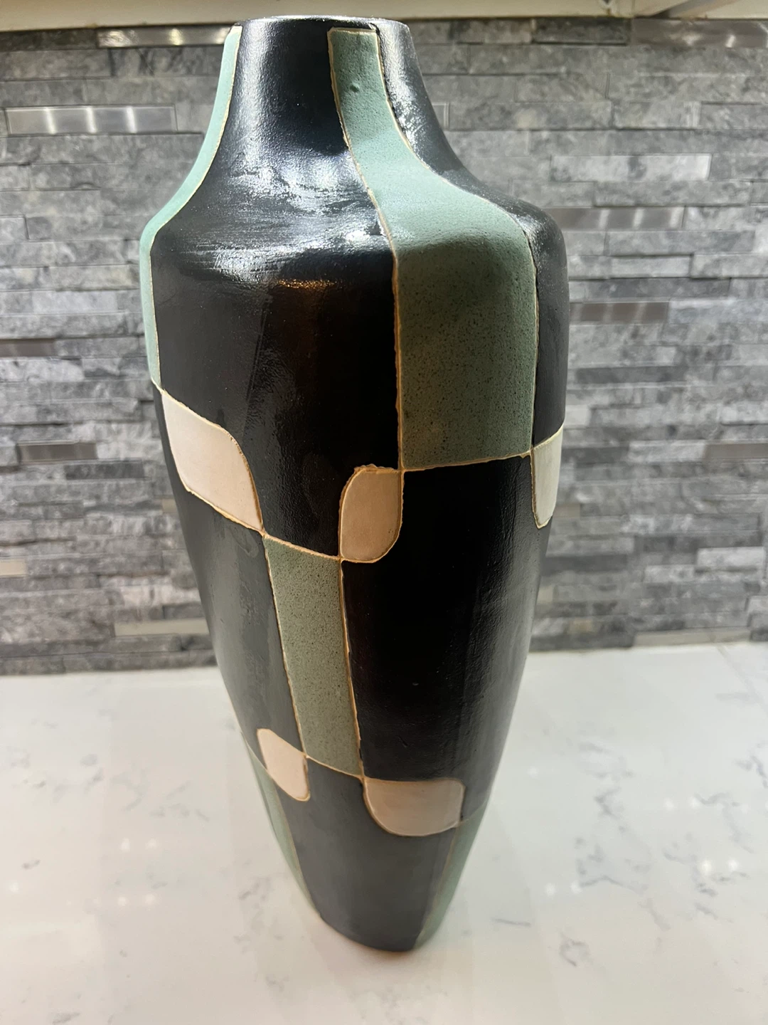 Large Decorative Vase - photo 2