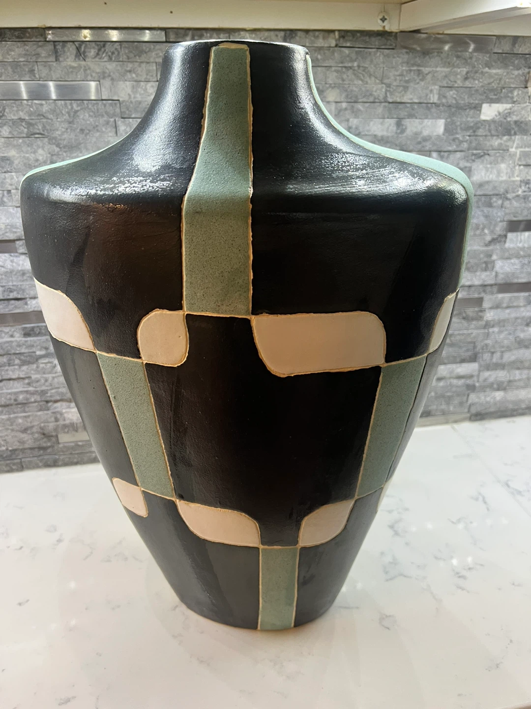 Large Decorative Vase - photo 3