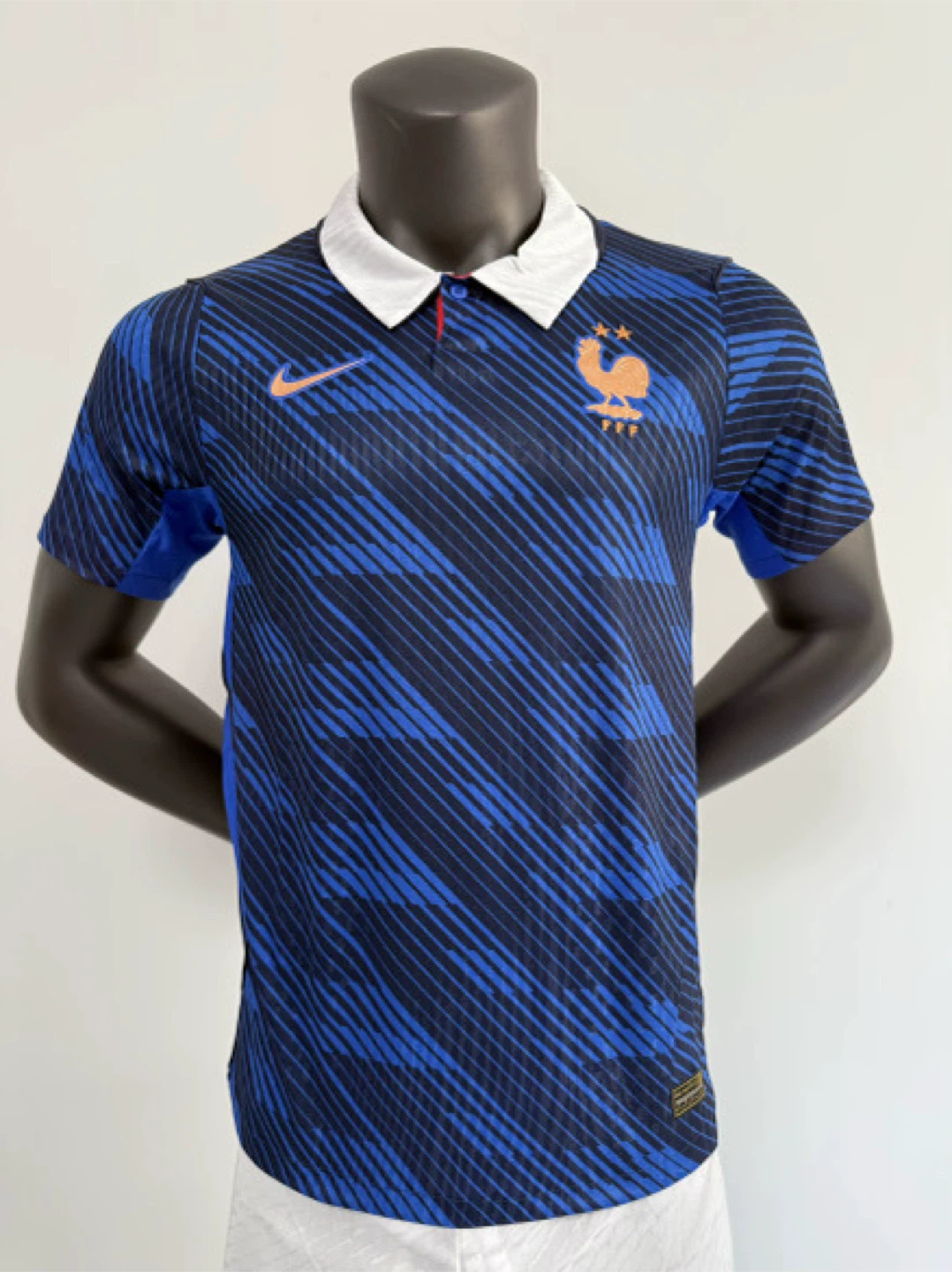 France Jersey - Mbappe #10