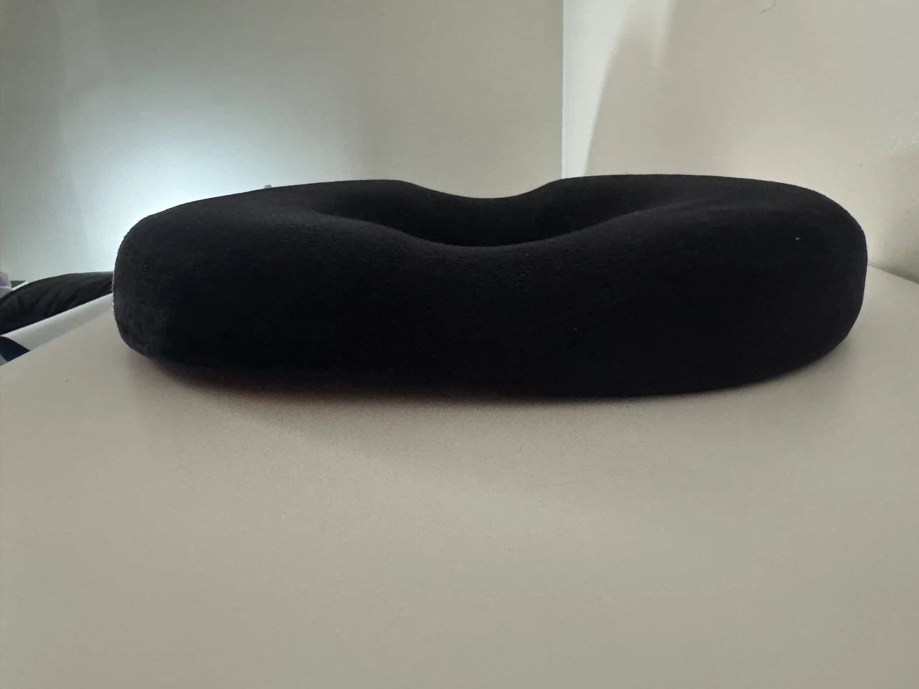 Donut Seat Cushion - Black