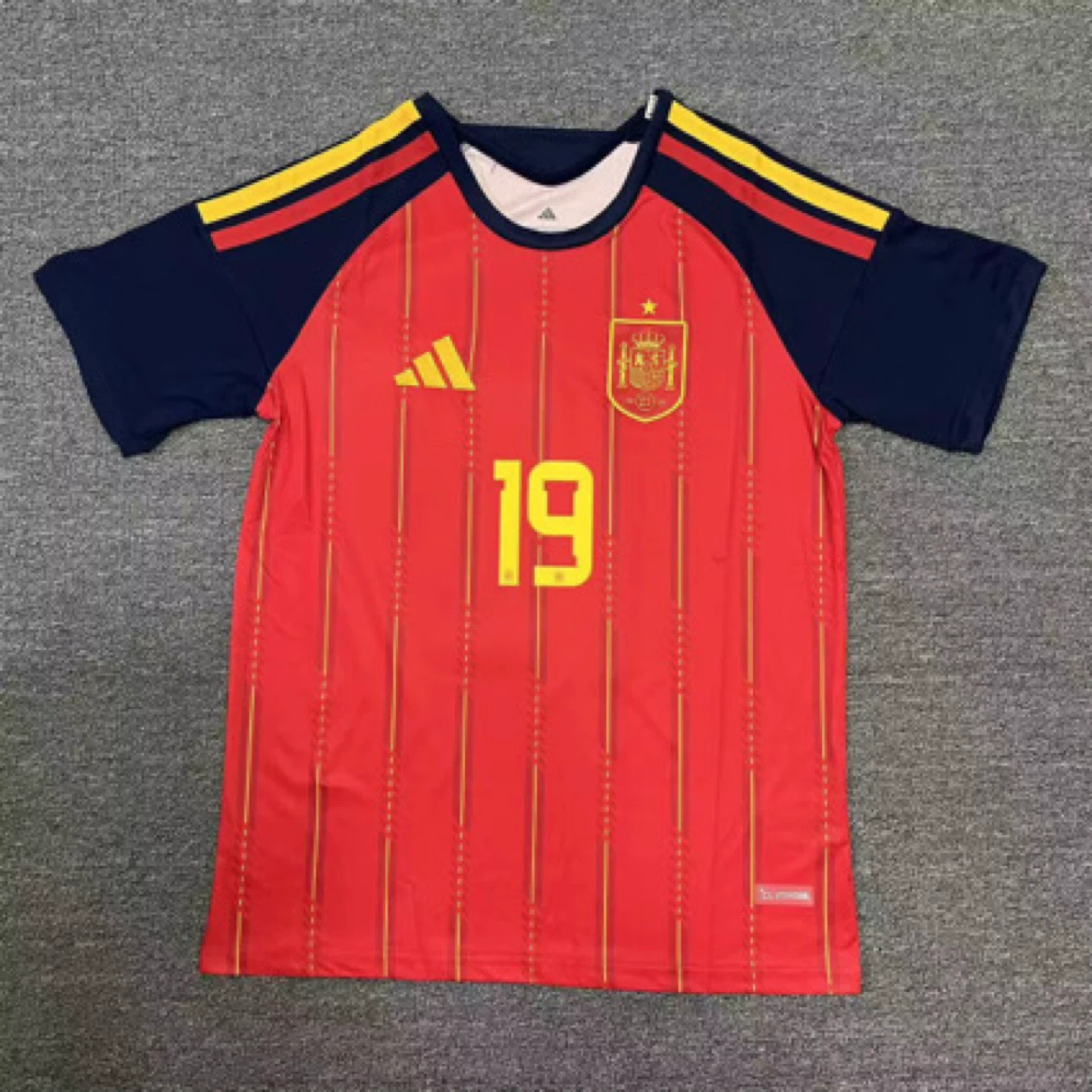 Spain Home & Away Jersey - Lamine Yamal #19 - photo 5
