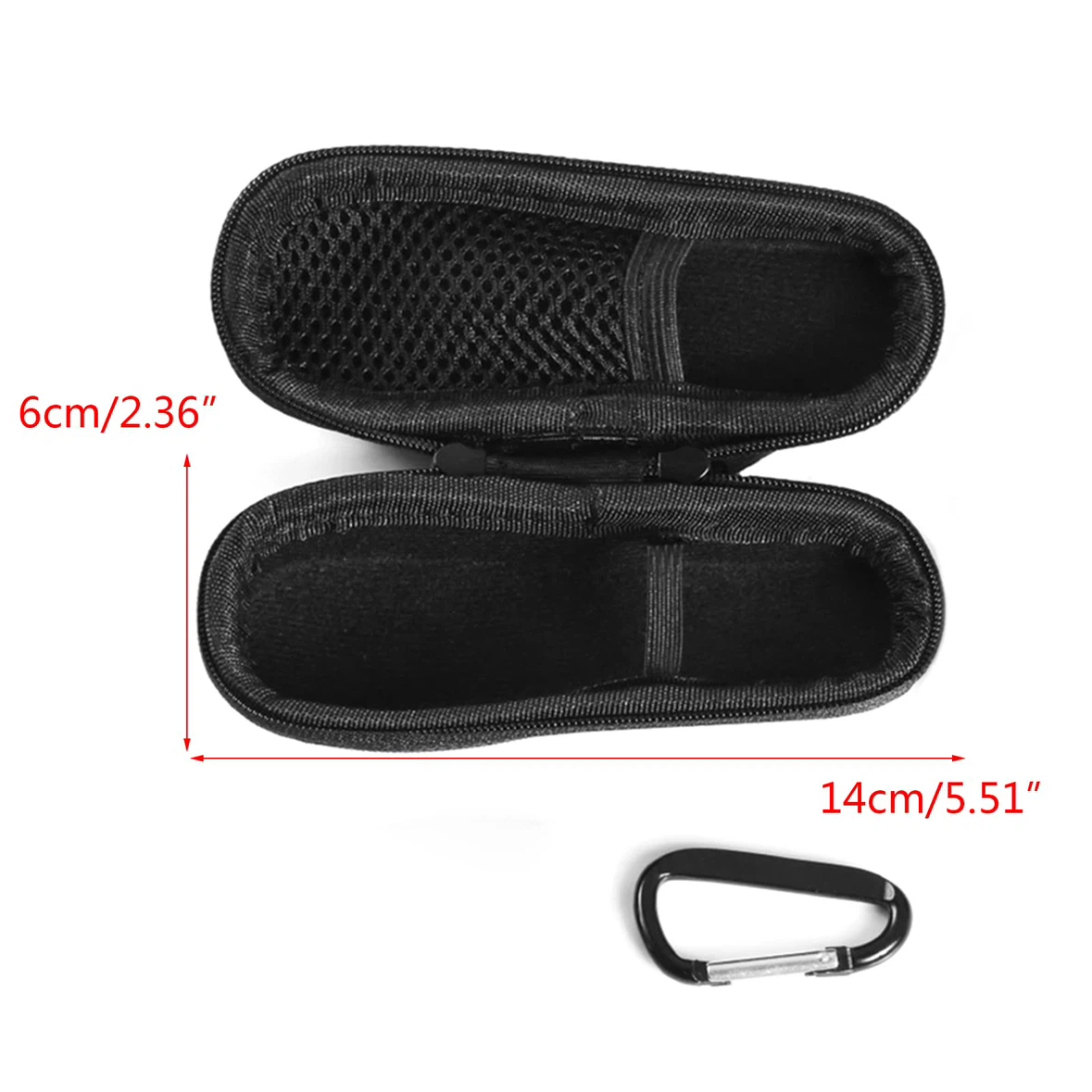 ⚽ Beats Black Carrying Case for Headphones