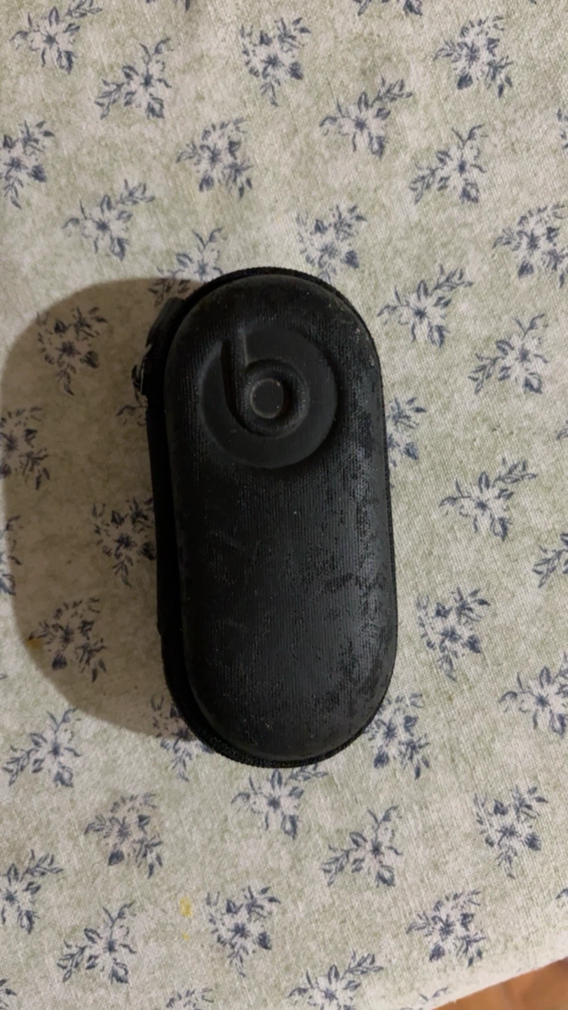 ⚽ Beats Black Carrying Case for Headphones - photo 5