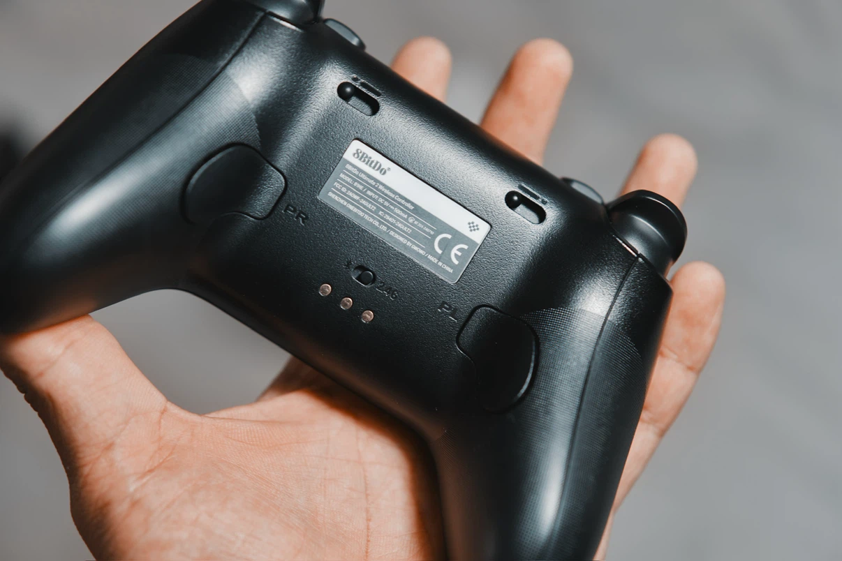 8Bitdo Ultimate 2 - photo 3