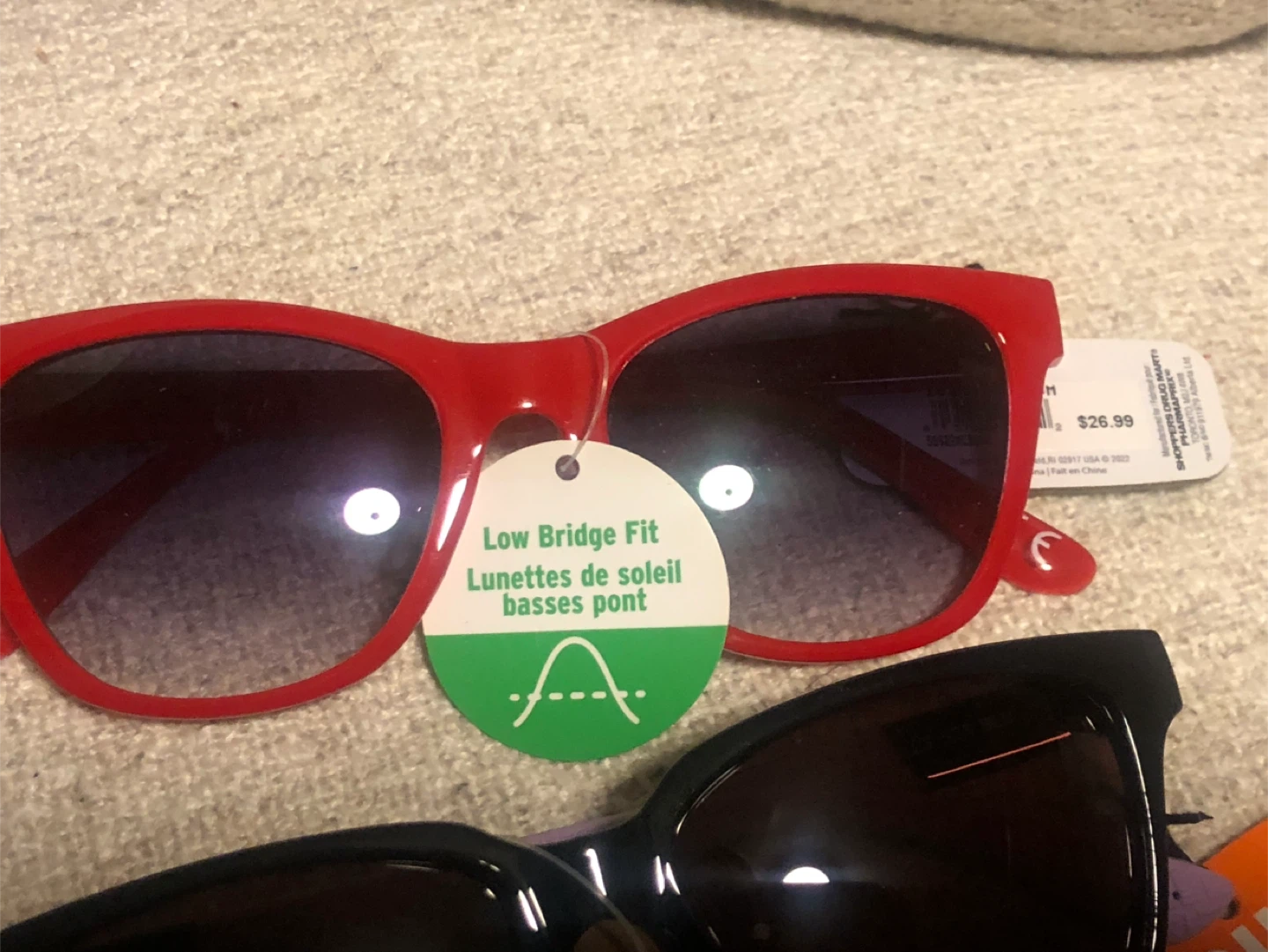 3 NEW QUO Beauty Polarized Sunglasses - photo 3