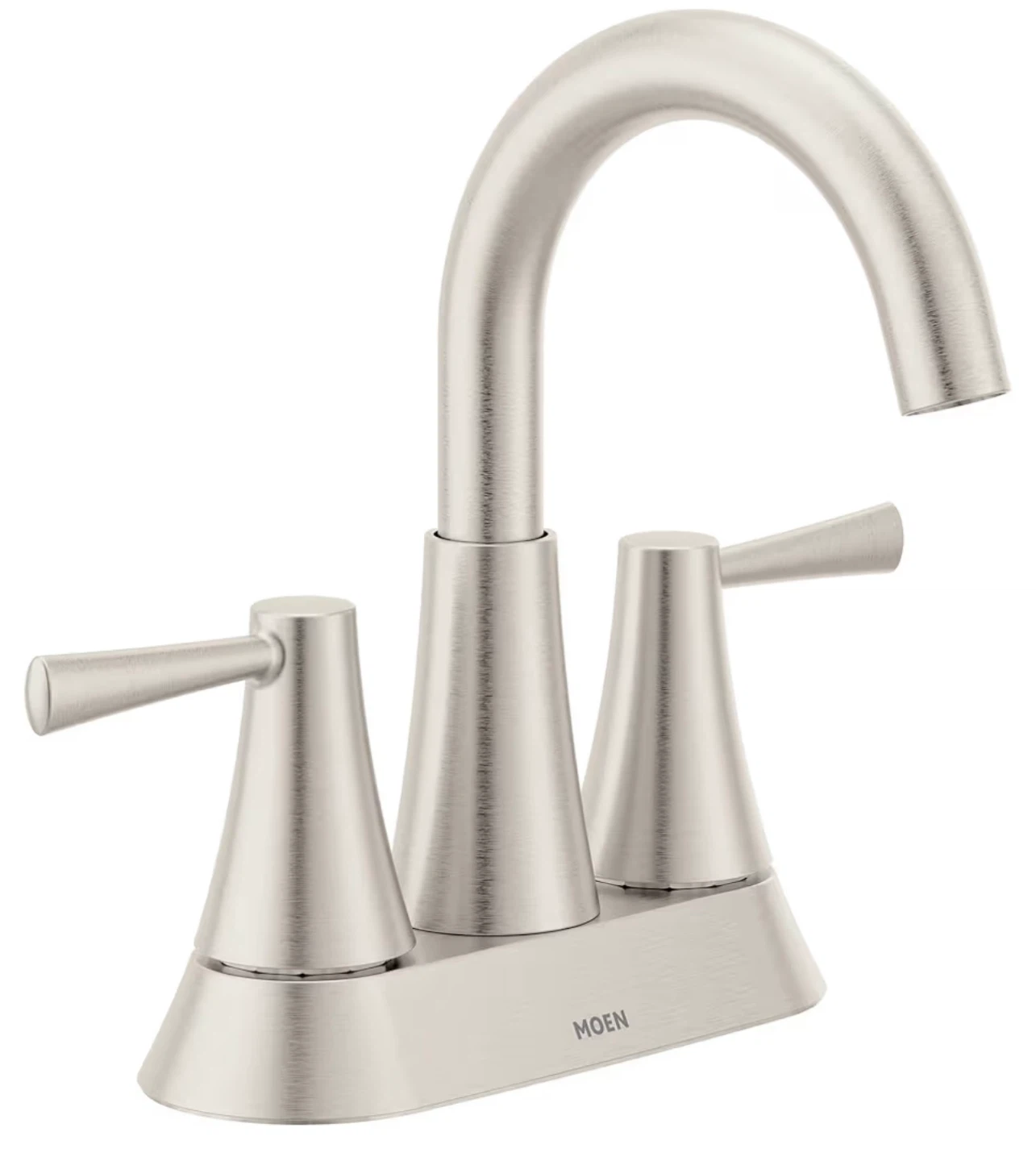 Moen Bathroom Faucet - Brushed Nickel - photo 4