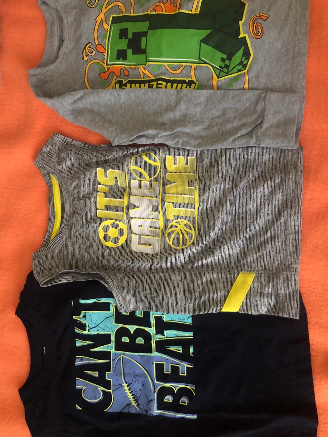 Kids t-shirts