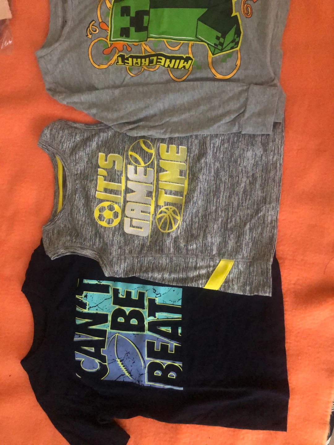 Kids t-shirts - photo 2