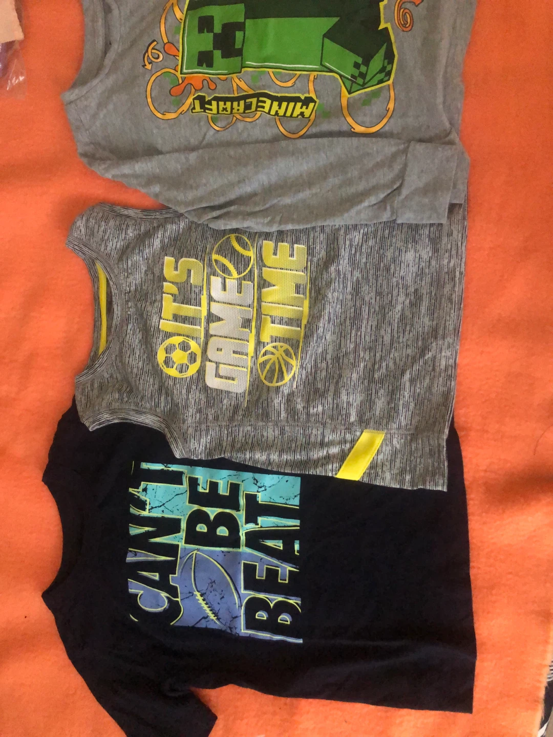 Kids t-shirts - photo 3