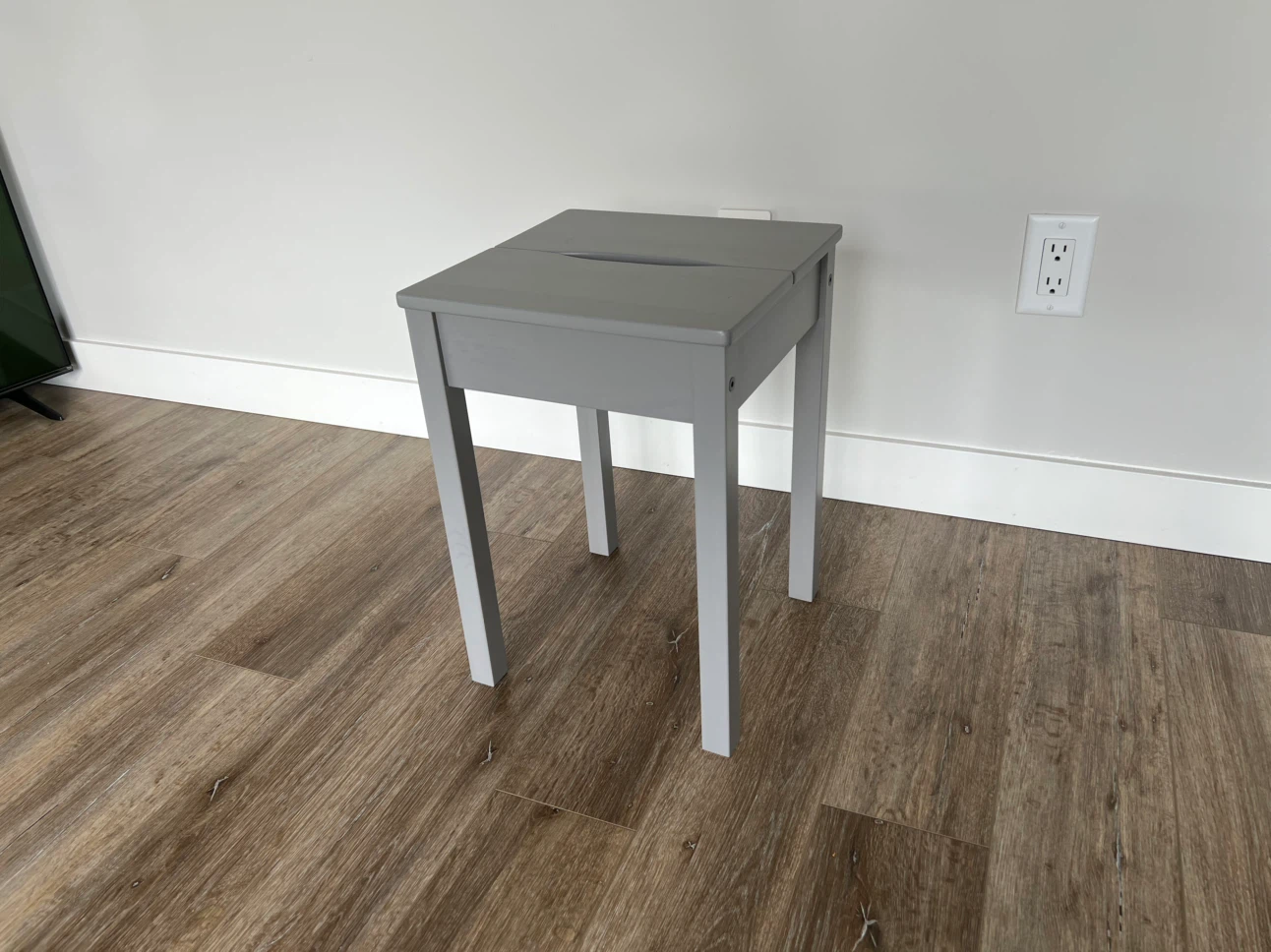 IKEA HAUGA Stool