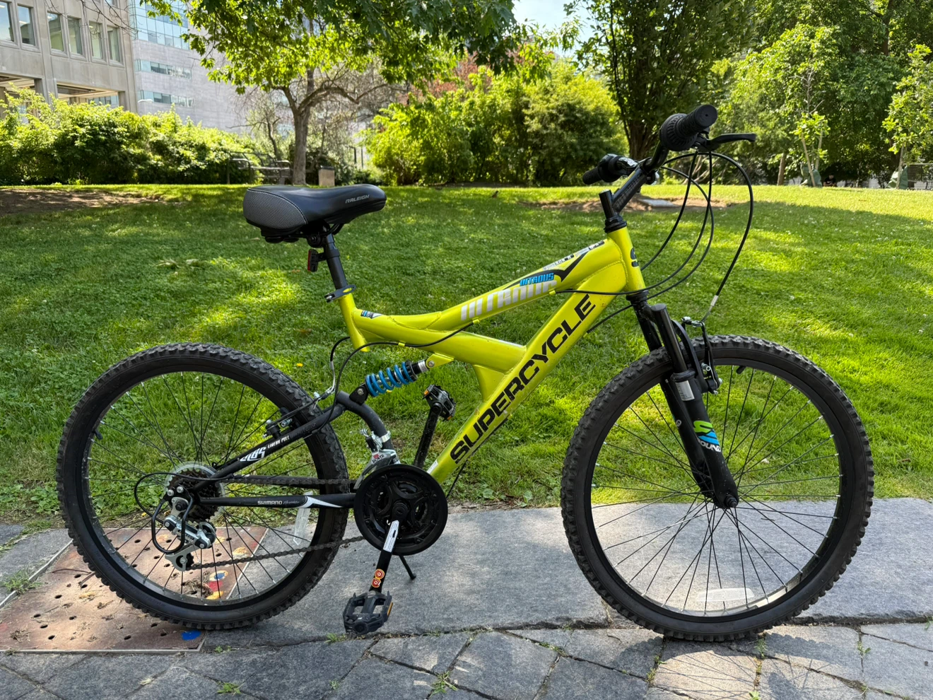 Supercycle Mountain Bike - photo 2