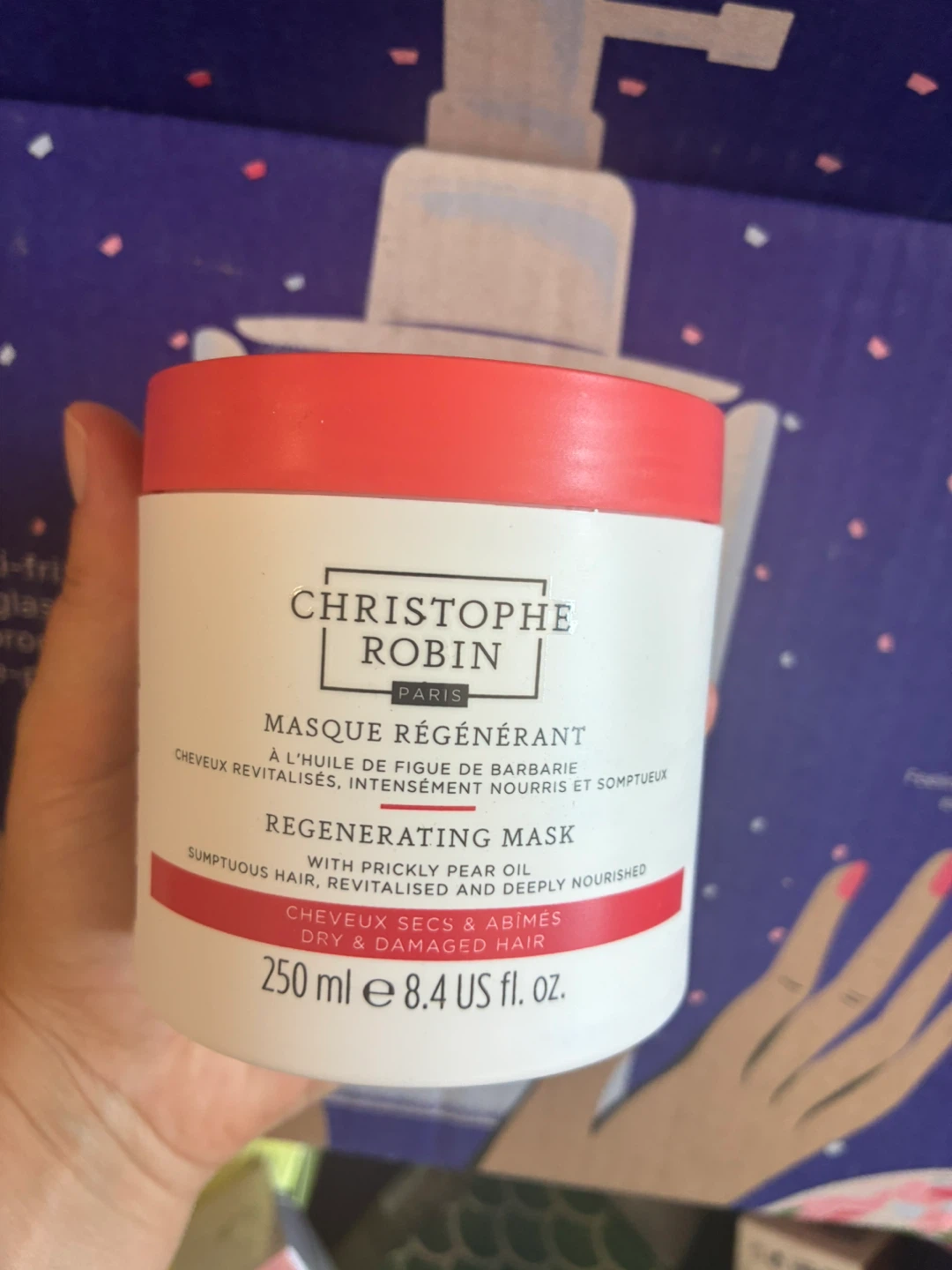 Christophe Robin Hair Mask 8.4 oz