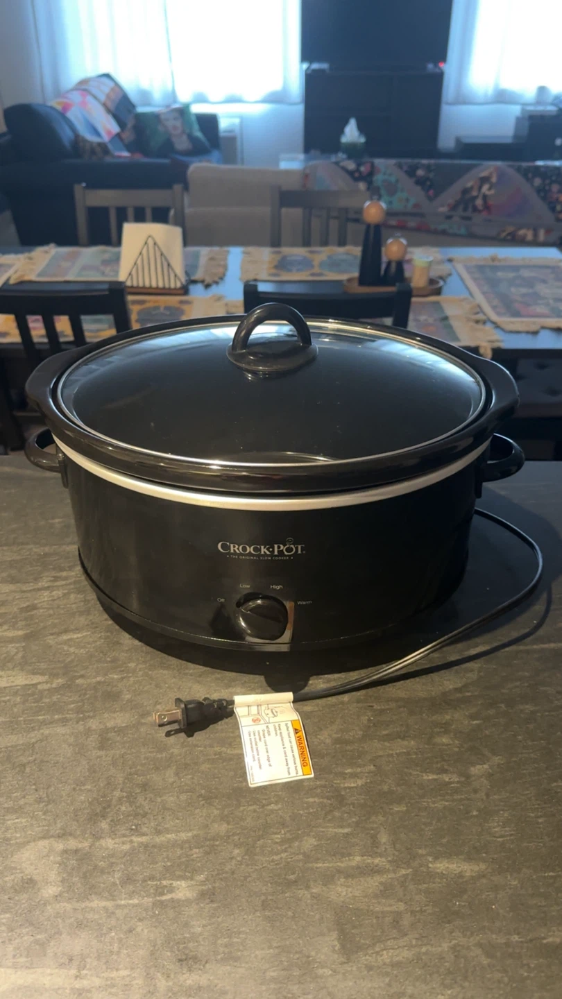 Crock-Pot Slow Cooker