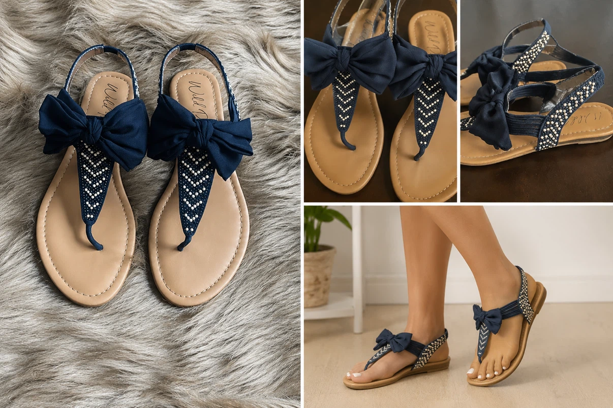 Women’s sandals 7.5
