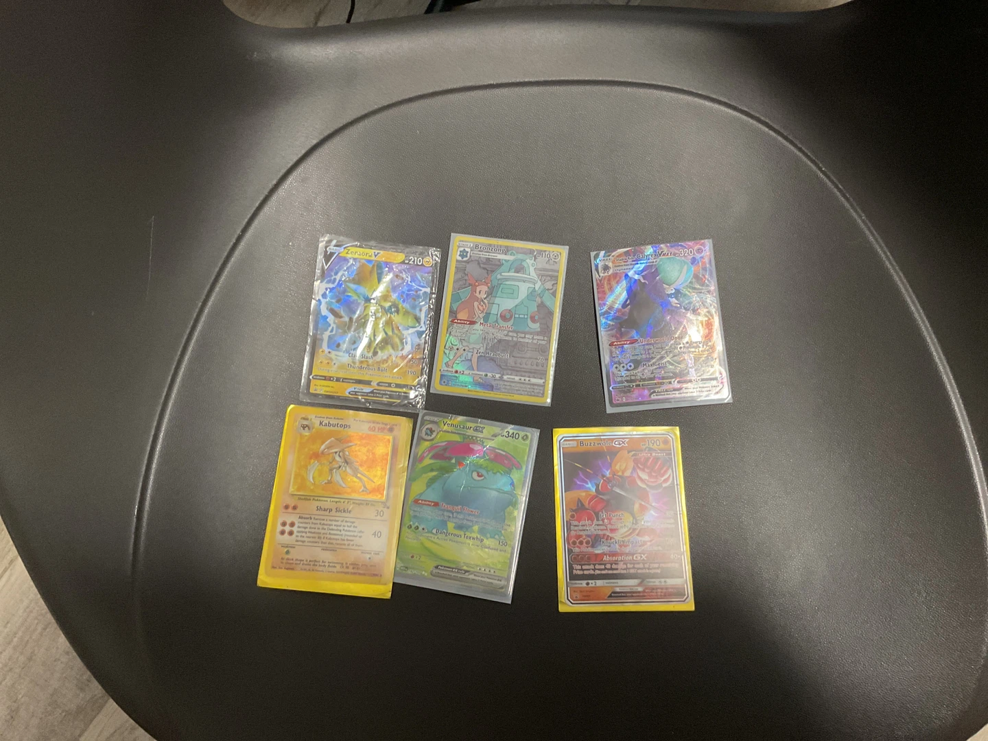 Assorted Pokémon Trading Cards - photo 2