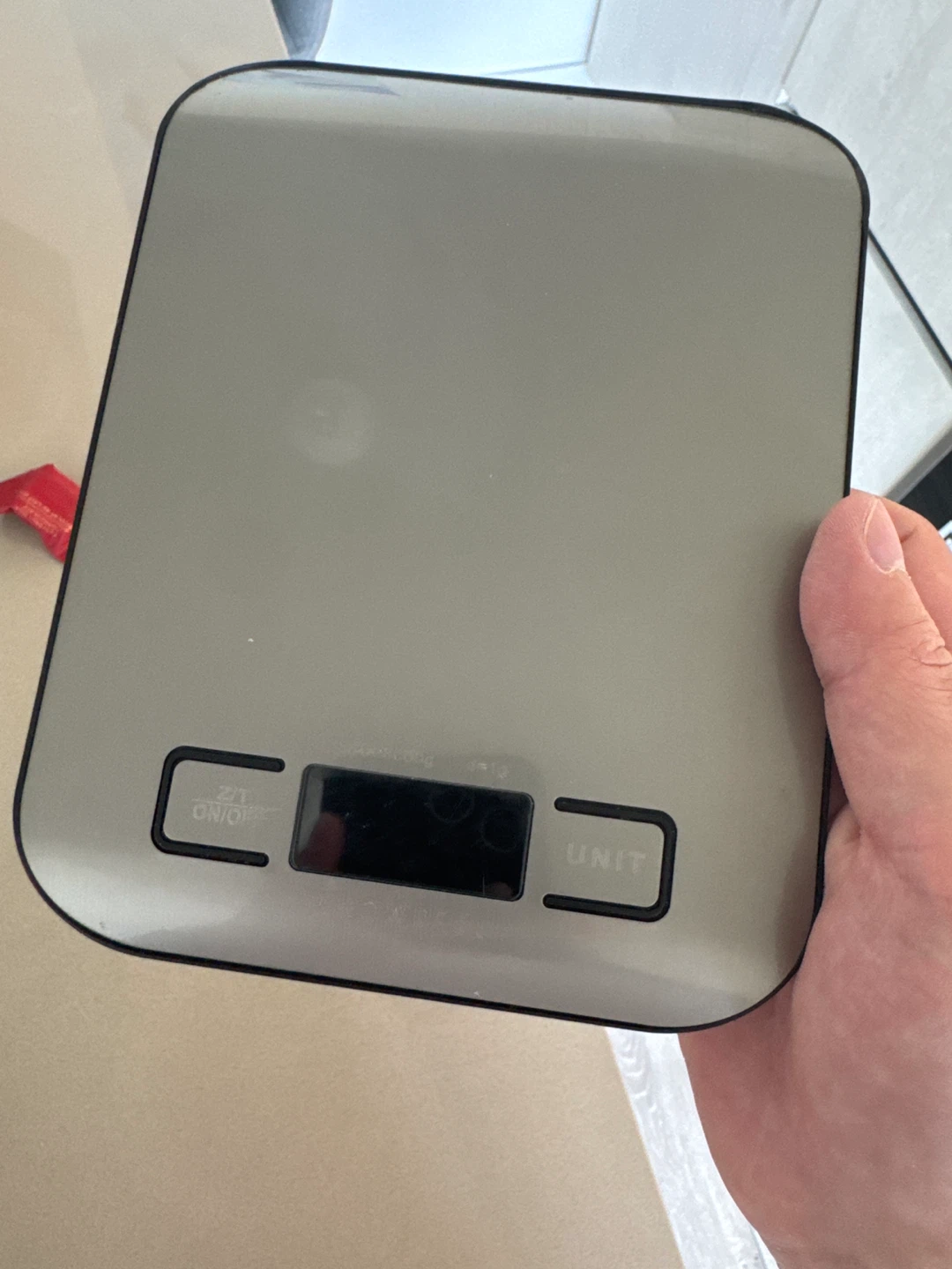 Kitchen scale