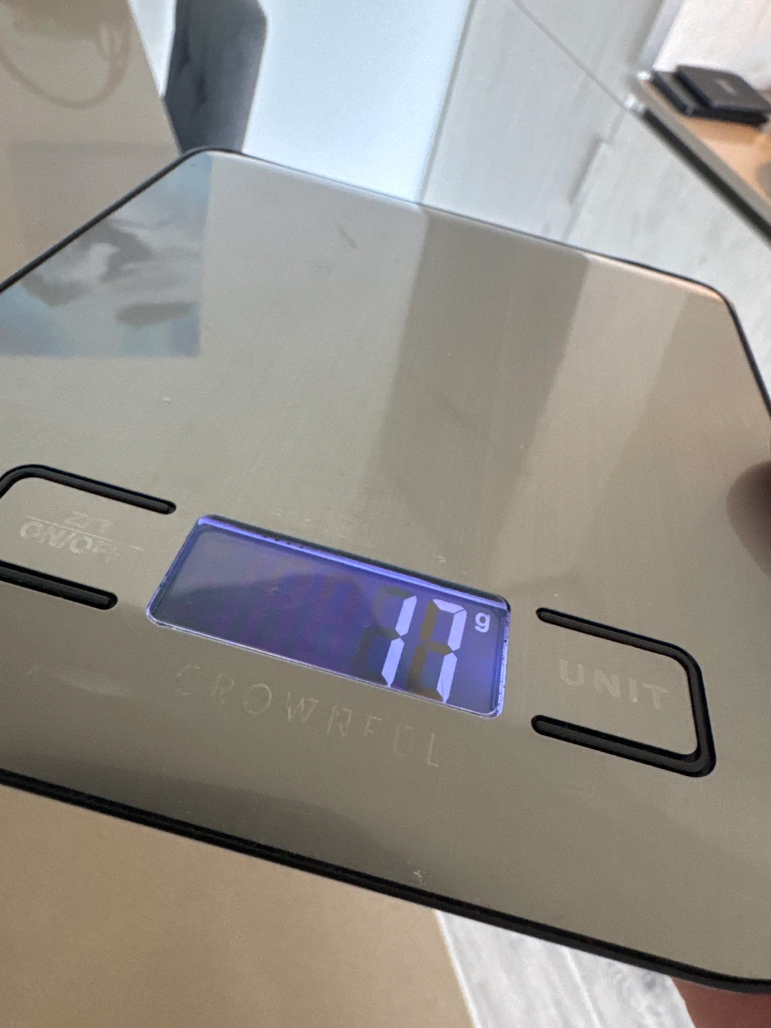 Kitchen scale - photo 2