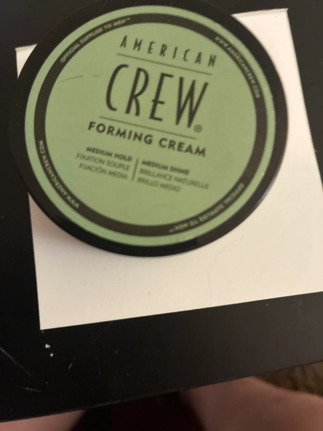 American Crew Forming Cream Hair Product