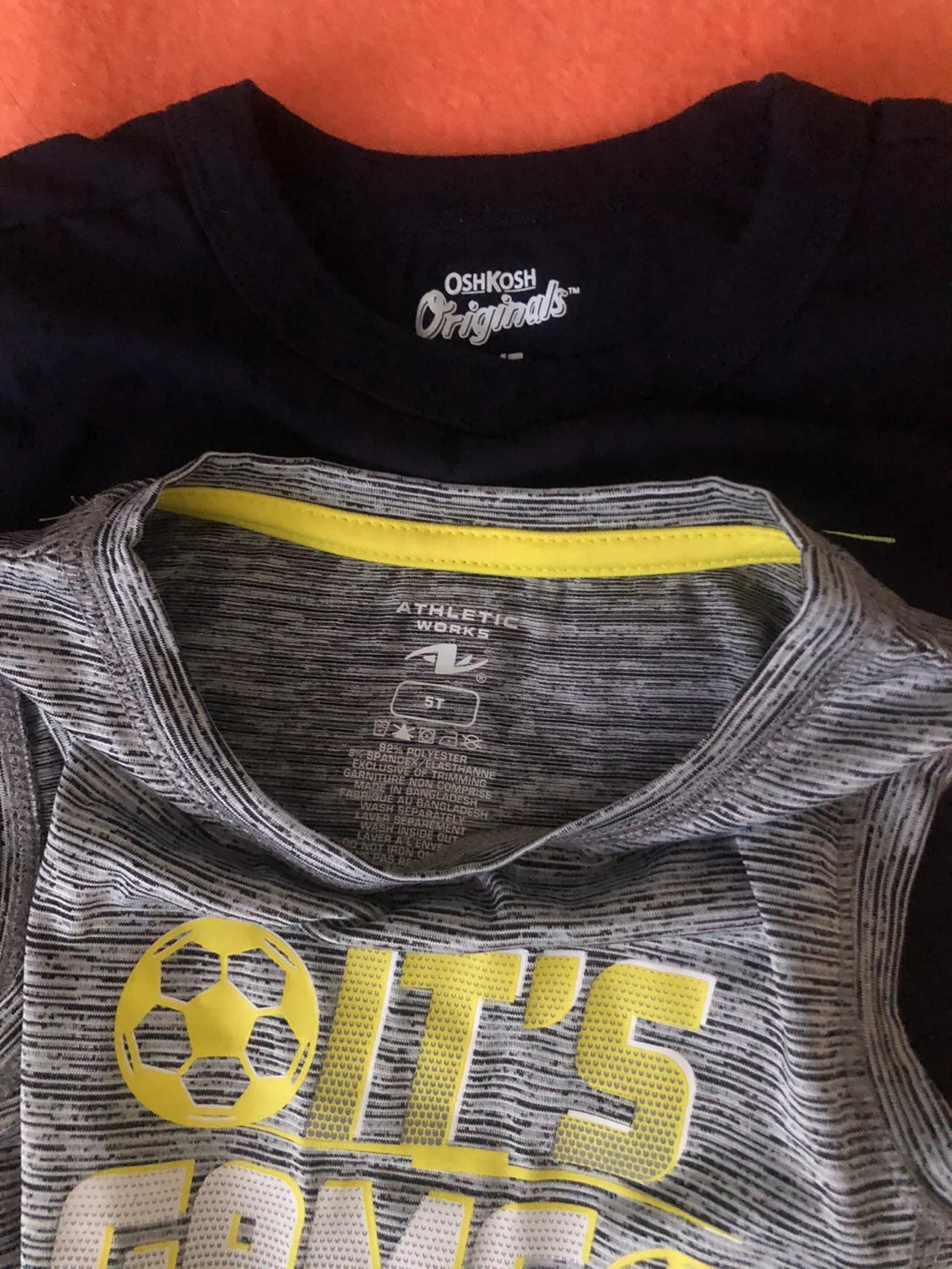 Kids t-shirts - photo 4