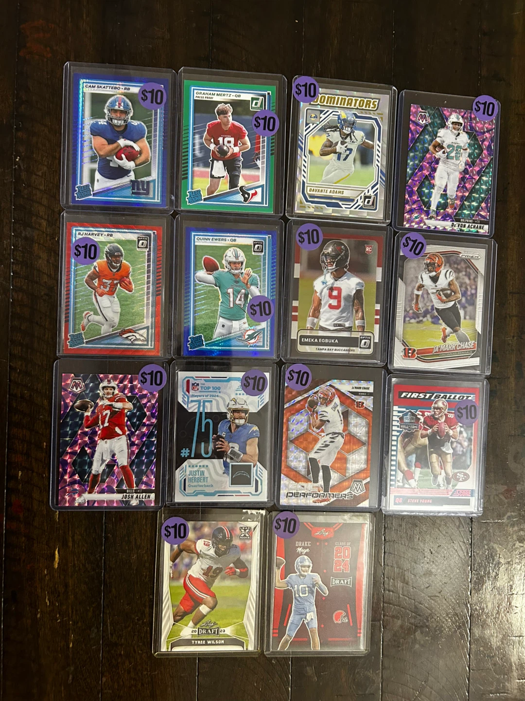 Assorted Basketball, Baseball, and Football Trading Cards - photo 5