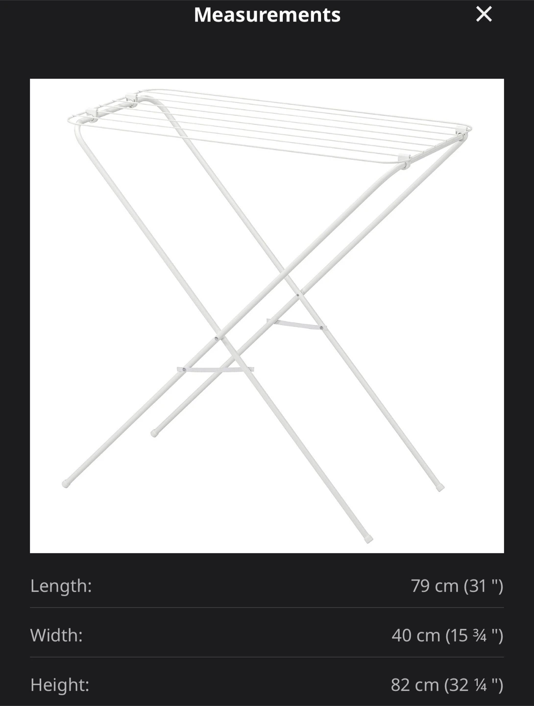 Drying Rack - photo 2