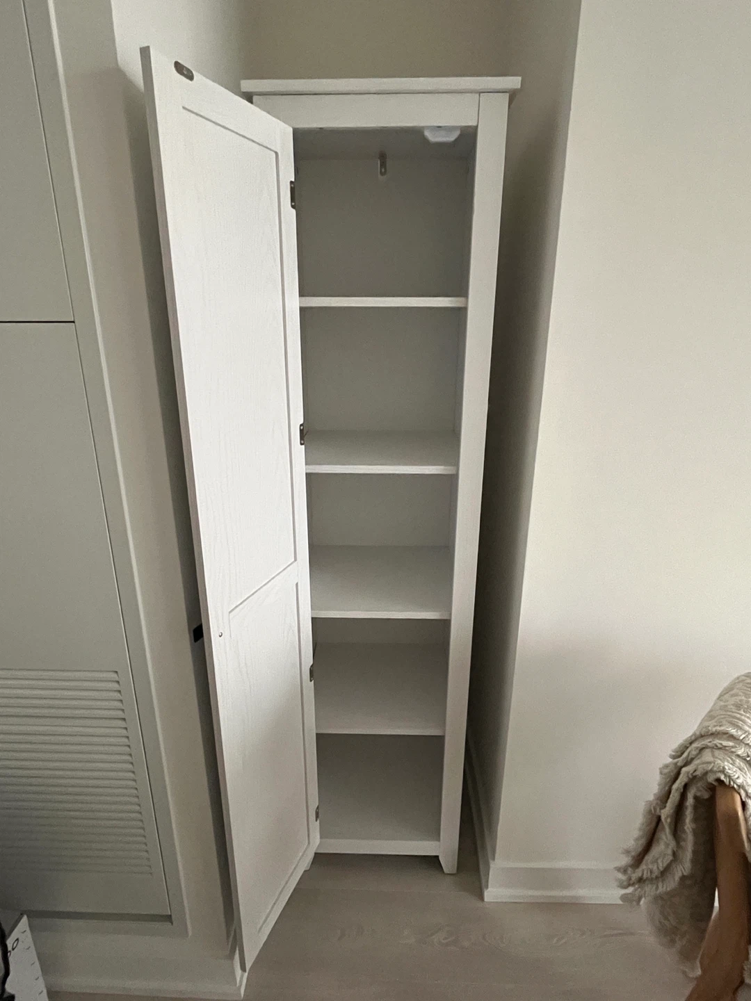 67" Kitchen Pantry Storage Cabinet - photo 2
